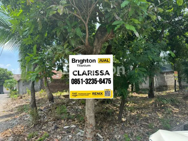 image DIJUAL TANAH HOOK STRATEGIS DI PERUMAHAN BUDAYA CIPTA – NGASEM, KEDIRI (1)