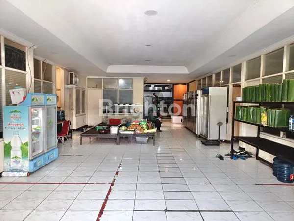 image RUMAH 1 LANTAI PINGGIR JALAN RAYA BISA DIGUNAKAN UNTUK BUKA USAHA DI CIKOKO PANCORAN (5)