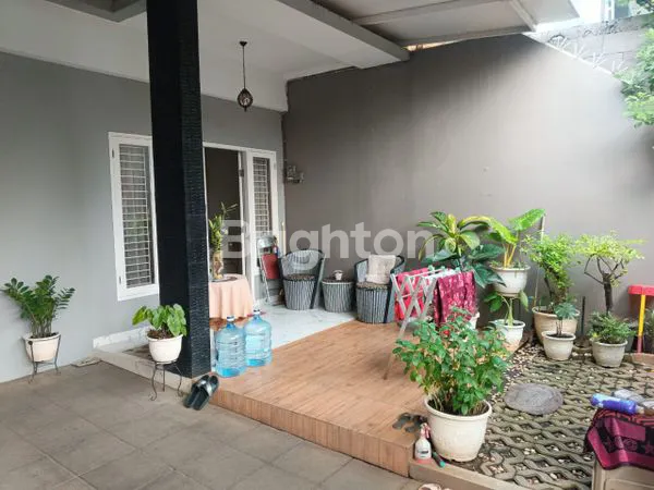 image RUMAH CANTIK 4 KT, SHM DI LARANGAN KREO (2)