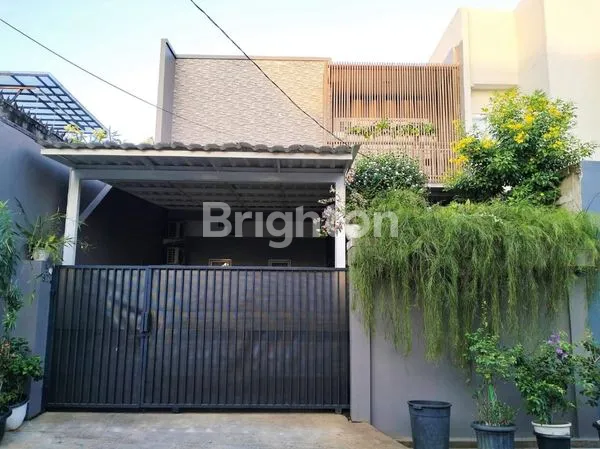 image RUMAH CANTIK 4 KT, SHM DI LARANGAN KREO (1)
