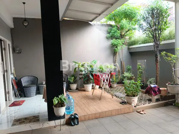 image RUMAH CANTIK 4 KT, SHM DI LARANGAN KREO (6)