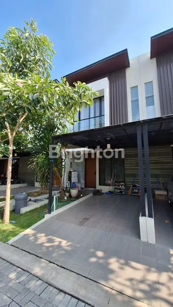 image RUMAH FULL FURNISHED DI NORTHWEST CENTRAL (1)