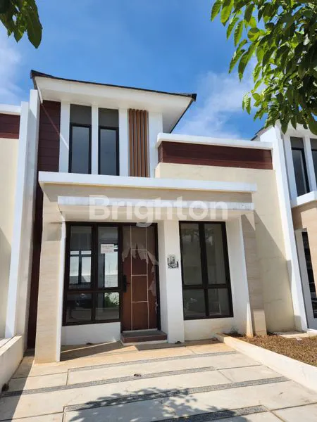 image RUMAH GRESS BARU DALAM KOMPLEK CITRA SENTUL RAYA, SENTUL, BOGOR (1)