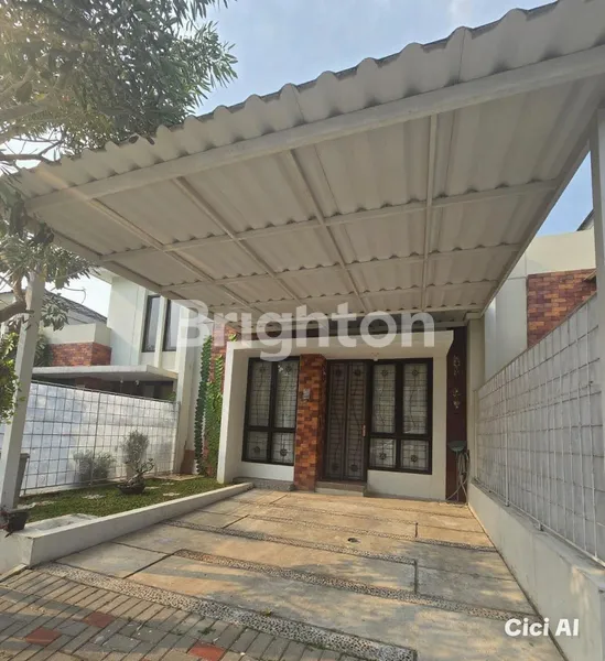 image RUMAH DEKAT DENGAN TOL SIAP HUNI DI SENTUL BOGOR (1)