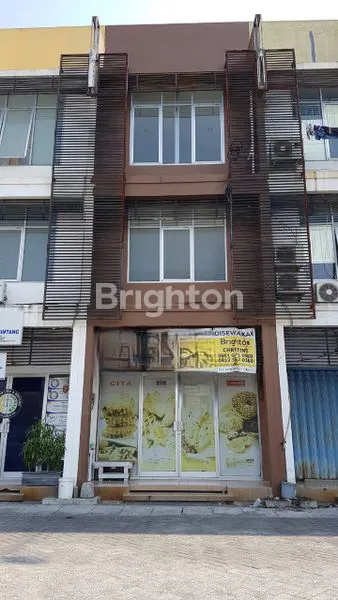 image RUKO RUNGKUT 3.5 LANTAI PARKIR LUAS (7)