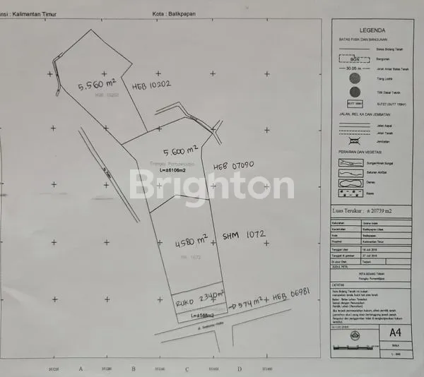 image TANAH DI POSISI SANGAT STRATEGIS DALAM KOTA (3)