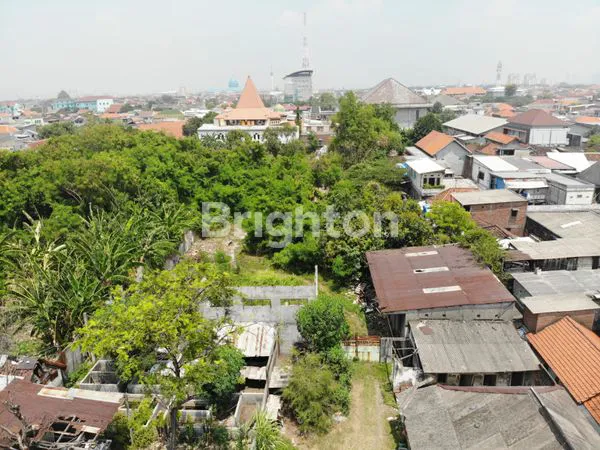 image TANAH LUAS 6350M² DI GAYUNGAN V SURABAYA, INVESTASI PREMIUM (3)