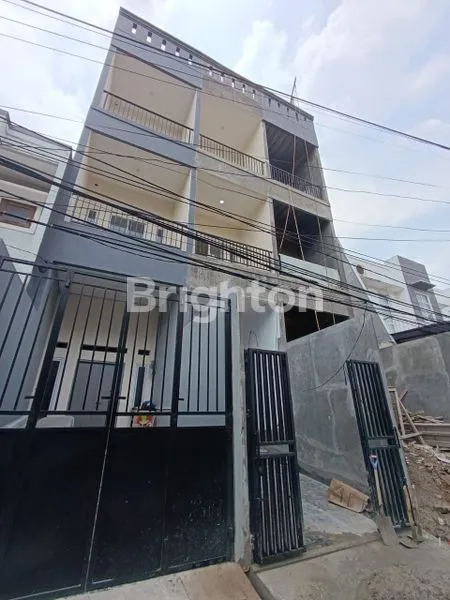 image RUMAH BARU 3,5 LANTAI SHM DI KEPA DURI (6)