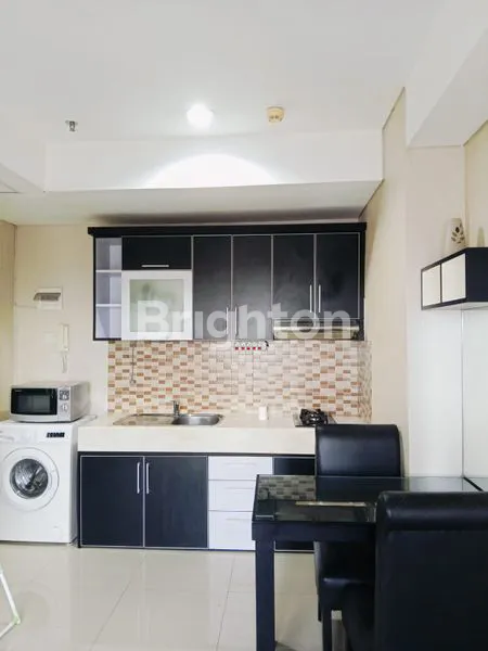 image DIJUAL APARTMENT TRIVIUM LIPPO CIKARANG. FURNISHED. (1)