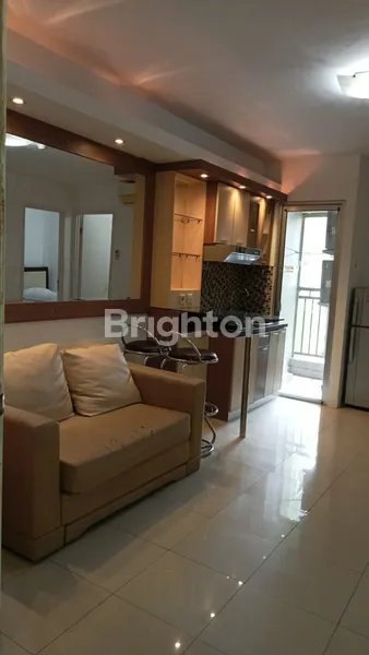 DIJUAL/SEWA APARTEMEN KALIBATA CITY 3 KAMAR TIDUR – TOWER SAKURA, FULL FURNISHED