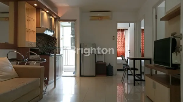 image DIJUAL/SEWA APARTEMEN KALIBATA CITY 3 KAMAR TIDUR – TOWER SAKURA, FULL FURNISHED (4)