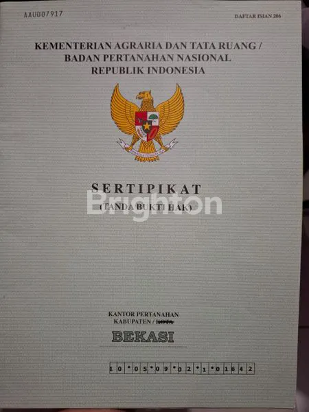 image RUMAH KOST 6 KAMAR, LT 90M² DI CIKARANG BEKASI  (3)