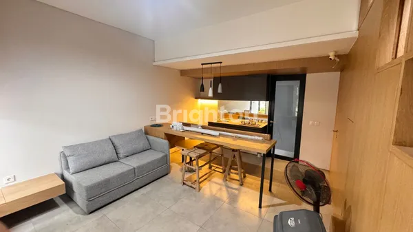 image FULL FURNISHED BSD TABEBUYA INVENSIHAUS (2)