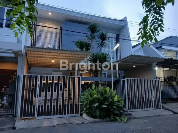 image KLAMPIS WISMA MUKTI MINIMALIS BAGUS SIAP HUNI  (1)