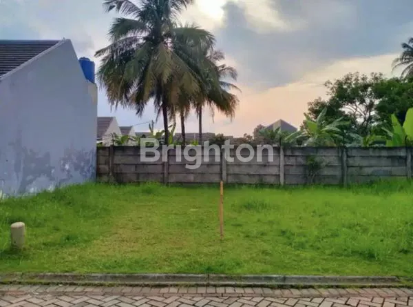 TANAH SERPONG GARDEN 1