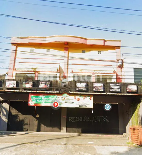 image RUKO STRATEGIS 5 KT 5 KM DI SURAKARTA DEKAT ALUN ALUN KIDUL, PASAR KLEWER (1)