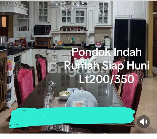 image HUNIAN EKSKLUSIF LT 200 DI PONDOK INDAH (8)
