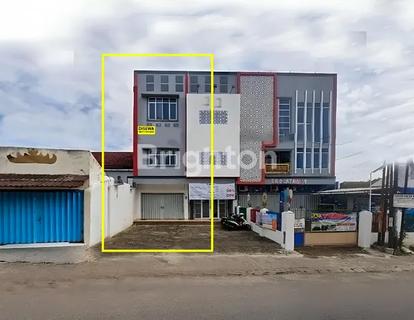 image SEWA RUKO 3 LANTAI PINGGIR JALAN PANGERAN ANTASARI (1)