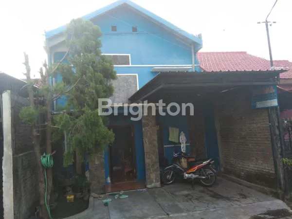 RUMAH  SIAP HUNI KOTA  KEDIRI