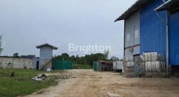 image GUDANG STRATEGIS 1.656M2 SIAP PAKAI, TENGAH KOTA PEKANBARU (4)