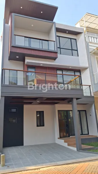 image MODERN MINIMALIS GADING SERPONG ATLANTA CLUSTER (1)