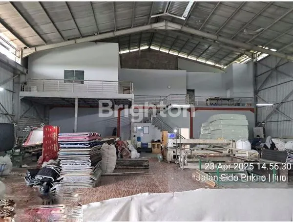 image GUDANG STRATEGIS 1.656M2 SIAP PAKAI, TENGAH KOTA PEKANBARU (5)