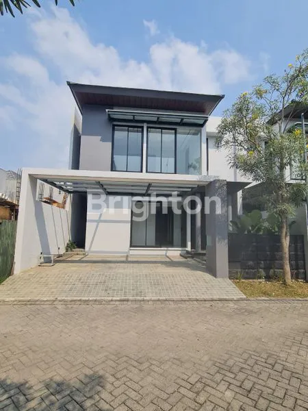 Gambar Property JUAL RUMAH BARU GRESS CITRALAND SURABAYA CLUSTER STAMFORD PLACE