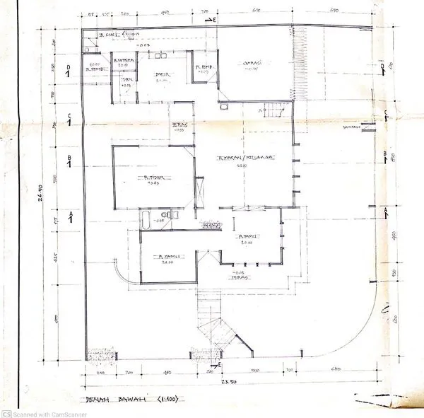 image RUMAH HOOK 2 LANTAI DEKAT HR MUHAMMAD MAYJEND SUNGKONO SUKOMANUNGGAL SATELIT KUPANG INDAH GRAHA FAMILY PAKUWON MALL CITRALAND MITRA KELUARGA\N  (8)