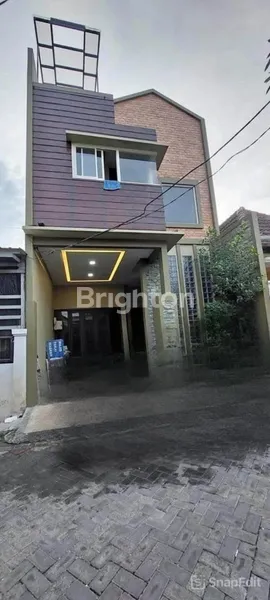 image RUMAH DIJUAL BANGUNAN BARU LOKASI SURABAYA UTARA KENJERAN (1)