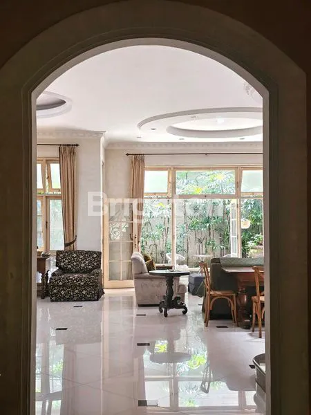 image DIJUAL CEPAT RUMAH MEWAH FULL FURNISHED DI KOMPLEK CEMARA ASRI (4)