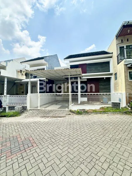 image RUMAH BAGUS MODERN SIAP HUNI DI DIENG PUSAT KOTA MALANG (1)