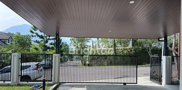 image RUMAH MEWAH SENTUL 3KT+1 KOLAM PRIBADI (1)