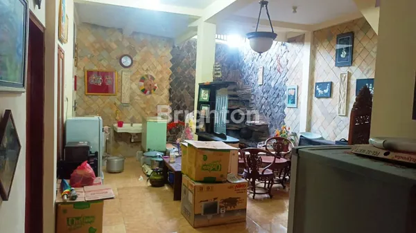 image RUMAH 2 LANTAI PERUM SENGKALING REGENCY MALANG (2)
