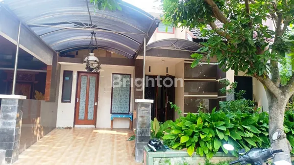 RUMAH 2 LANTAI PERUM SENGKALING REGENCY MALANG