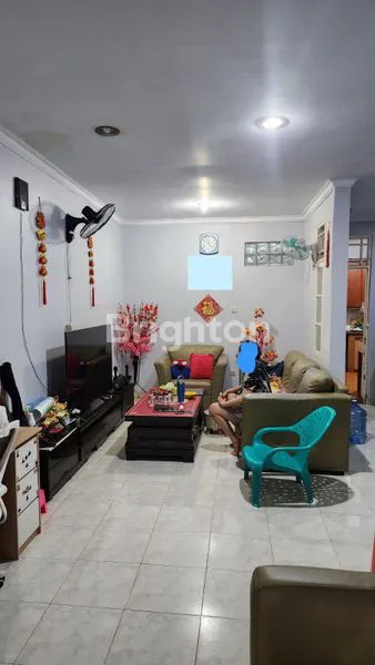 image RUMAH TAMAN PALEM LESTARI 2 LANTAI 6X15 (2)