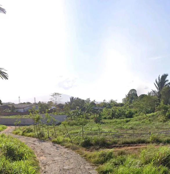 TANAH DI JLN. SOEKARNO HATTA (BYPASS), SUKABUMI INDAH, SUKABUMI, BANDAR LAMPUNG, LAMPUNG