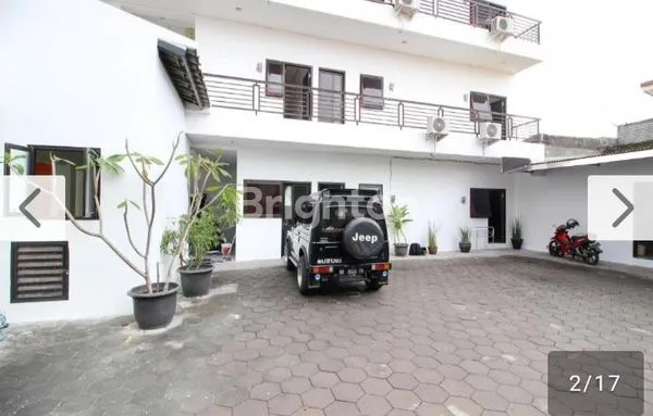 image HOMESTAY DAN RESTO PRODUKTIF, LOKASI STRATEGIS DI GEJAYAN  (1)