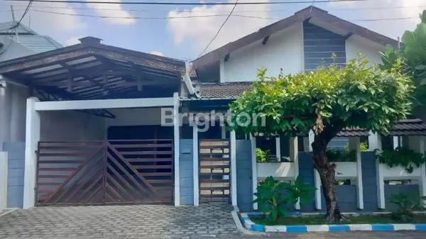 image RUMAH TERAWAT MANYAR DEKAT NGINDEN SEMOLO, LINGKUNGAN NYAMAN  (1)