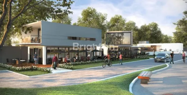 image GRAND HARVEST FARMINGTON SELANGKAH KE JLDB(JALUR LINGKAR DALAM SURABAYA) DEKAT KE PUSAT PERBELANJAAN DAN HANGOUT (PAKUWON SUPER MALL, VICTORIO, LOOP, SPAZIO, SUPERINDO, GIANT, LOTTE GROSIR, DLL) (3)