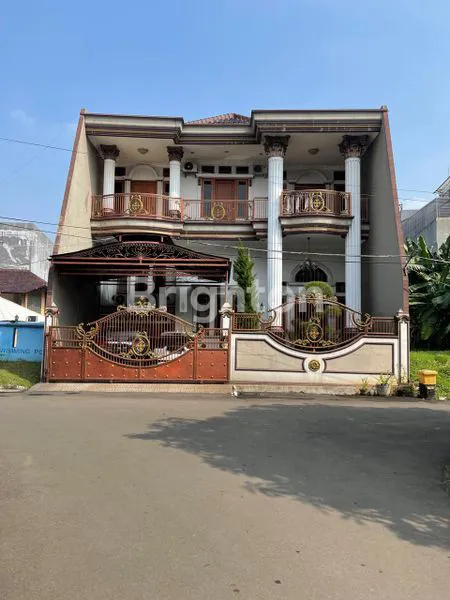 RUMAH MEWAH MURAH BEJI DEPOK