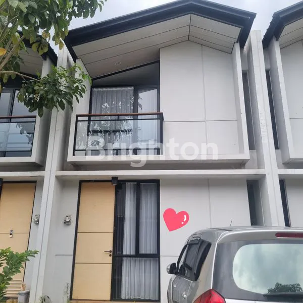 image RUMAH 2 LANTAI SIAP HUNI DI CENDANA ICON (1)