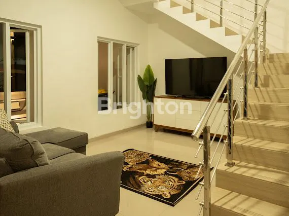 image VILLA NYAMAN DI CANGGU BALI – DEKAT CAFé, PANTAI & AREA TRENDY (3)