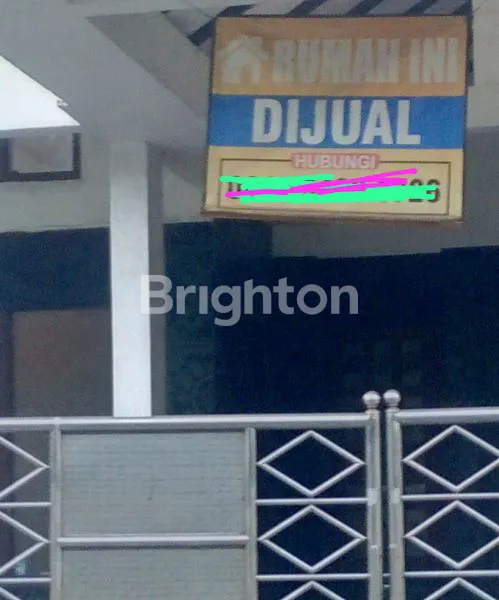 HUNIAN STRATEGIS DEKAT UNIVERSITAS 17 AGUSTUS