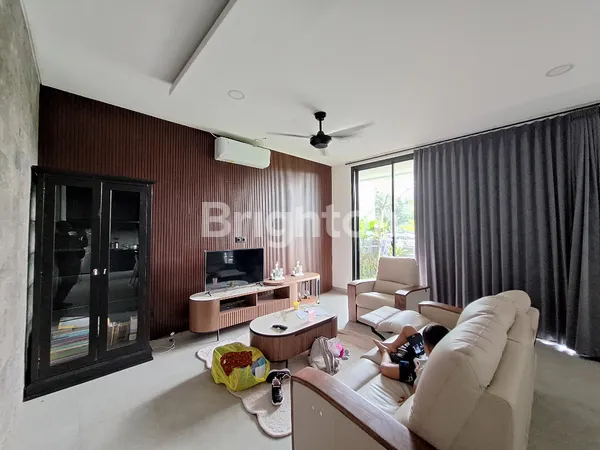 image EXCLUSIVE 5 BEDROOMS TROPICAL VILLA AREA CANGGU ONE GATE SYSTEM VILLA COMPLEX (2)