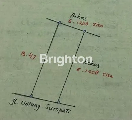 image TANAH KOSONG SIAP BANGUN UNTUK KOS KOSAN GUDANG RUKO JALAN UNTUNG SUROPATI SEMARANG BARAT (2)