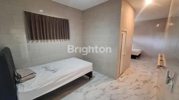 image DIJUAL RUMAH FURNISH ROOFTOP VIEW GWK (5)