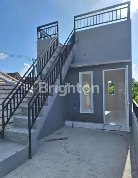 image DIJUAL RUMAH FURNISH ROOFTOP VIEW GWK (8)