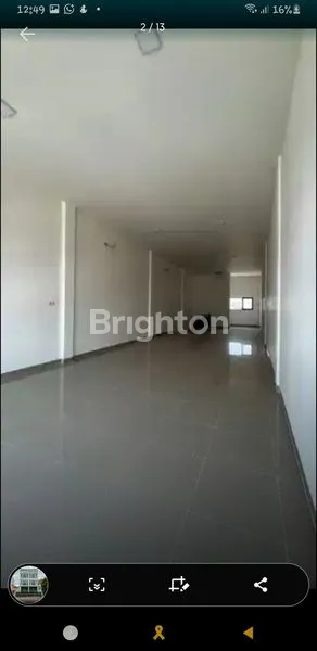 image RAYA PUCANG RUKO DISEWAKAN ADA 2 JEJER BS UTK USAHA STRATEGIS (2)