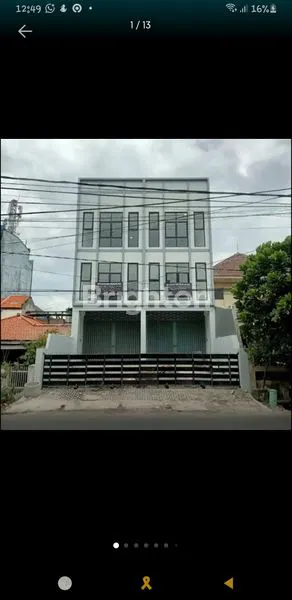 image RAYA PUCANG RUKO DISEWAKAN ADA 2 JEJER BS UTK USAHA STRATEGIS (5)