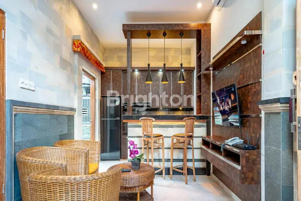 image A 2-BR VILLA AT WEST SANUR IN THE HEART OF DENPASAR TOWN, 10 MINUTES TO SANUR BEACH (3)